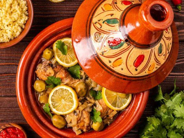 Tajine de poulet aux légumes : Un voyage culinaire à portée de main chez Auchan !